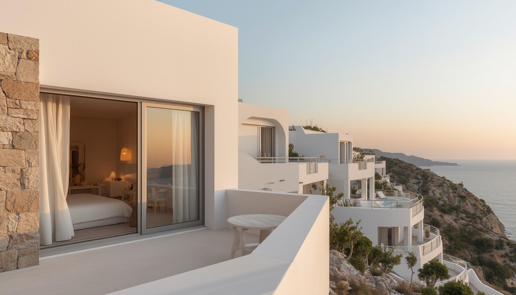 Rodzaje apartamentów, standard i wyposażenie